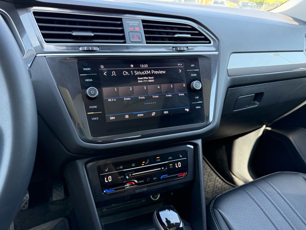2024 Volkswagen Tiguan SE Wolfsburg Edition photo 7