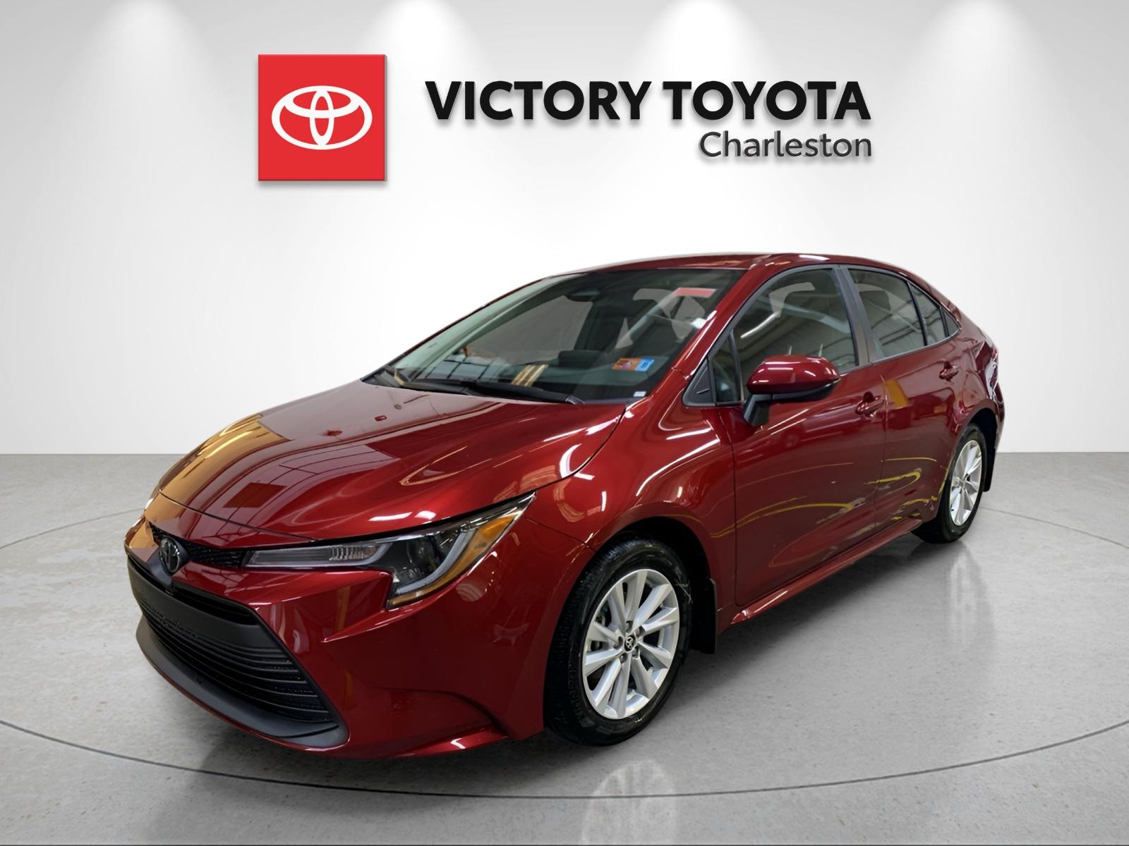 2026 Toyota Corolla LE's photo