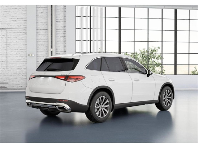 2026 Mercedes Benz GLC 300 4MATIC photo 20