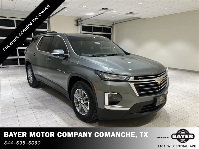 2022 Chevrolet Traverse Leather photo 5