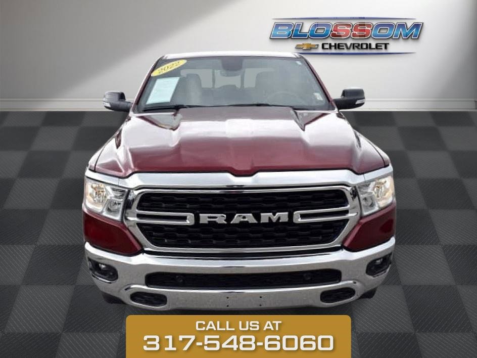 2022 Ram 1500 Big Horn Lone Star photo 2