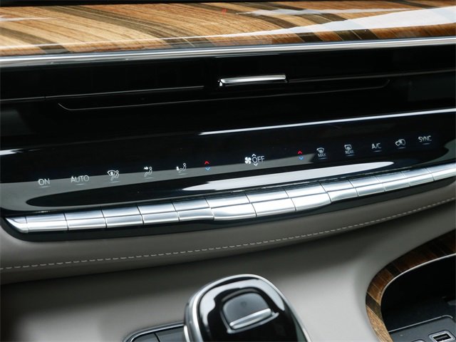 2021 Cadillac Escalade Premium Luxury Platinum photo 23