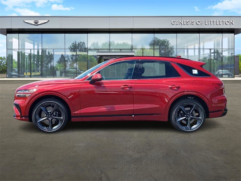 2026 Genesis GV70 3.5T Sport Prestige photo 2