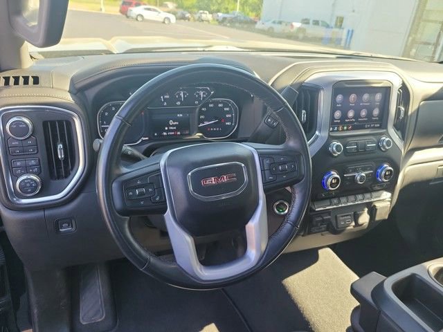 2022 Gmc Sierra 2500 HD SLT photo 11