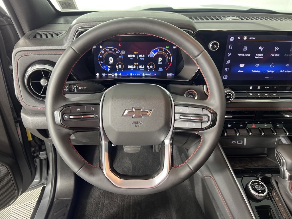 2024 Chevrolet Colorado Z71 photo 4