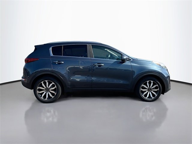 2017 Kia Sportage EX photo 4
