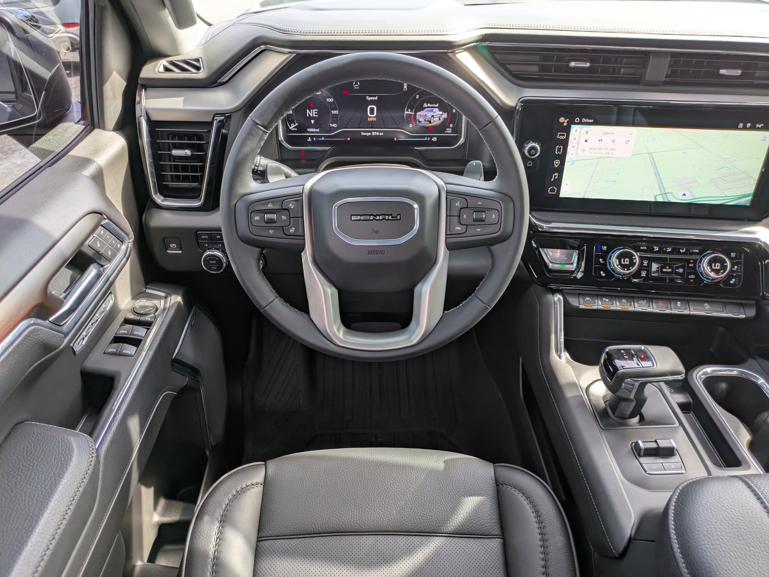 2025 Gmc Sierra 1500 Denali photo 16
