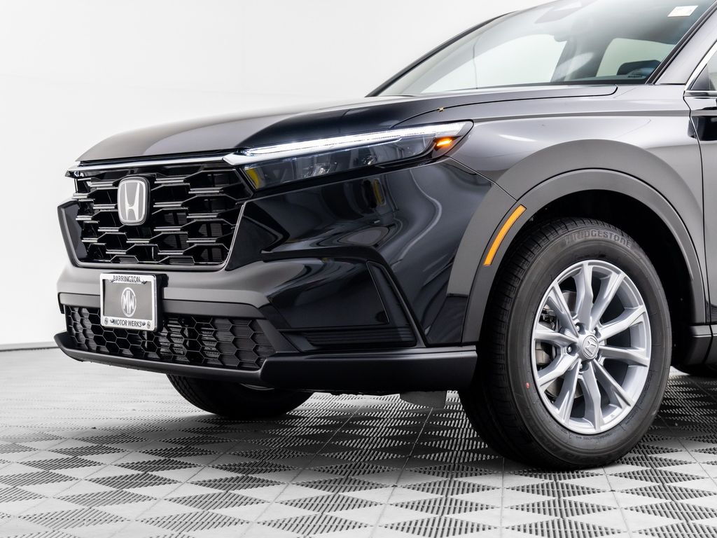 2025 Honda CR-V EX-L photo 27