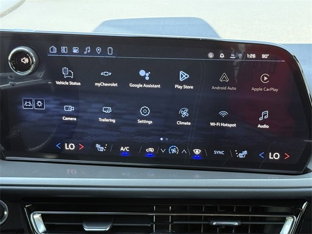 2026 Chevrolet Traverse photo 24