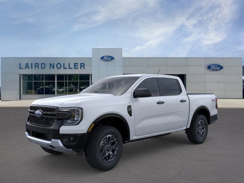 2025 Ford Ranger XLT's photo