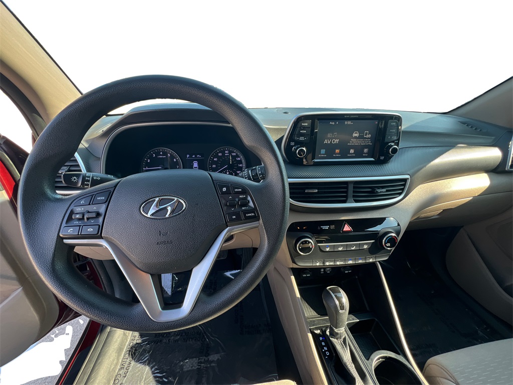 2020 Hyundai Tucson Value photo 19