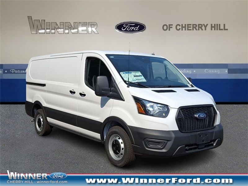 2025 Ford Transit Van Base's photo