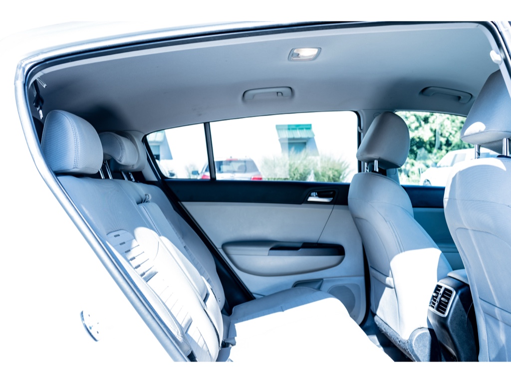 2022 Kia Sportage LX Value Edition photo 16