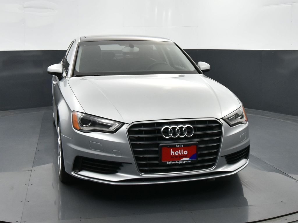 2015 Audi A3 1.8T Premium photo 2