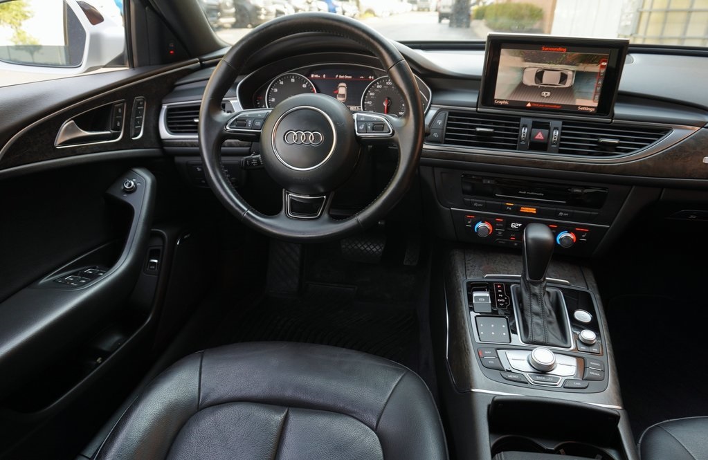 2017 Audi A6 3.0T Premium Plus photo 13