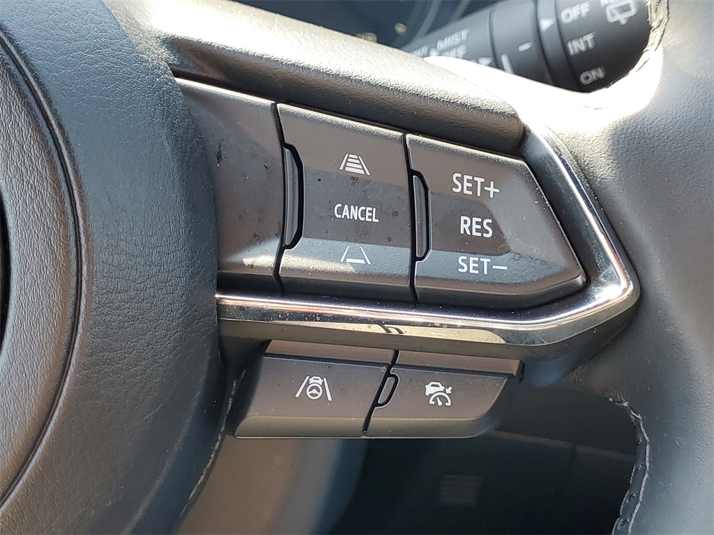 2025 Mazda CX-5 2.5 Turbo Signature photo 22