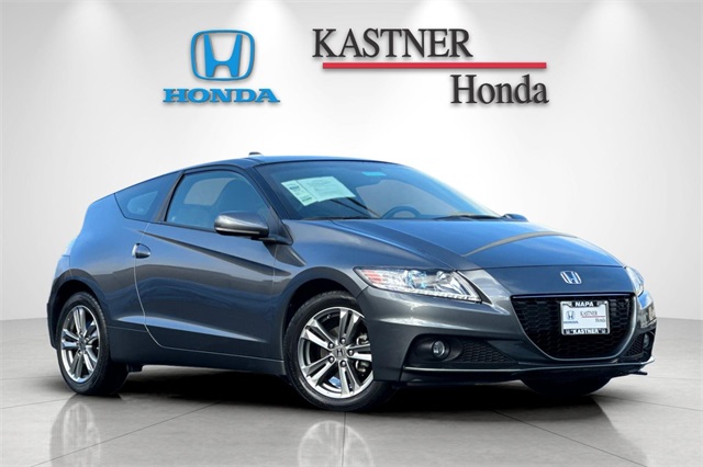 2013 Honda CR-Z EX's photo