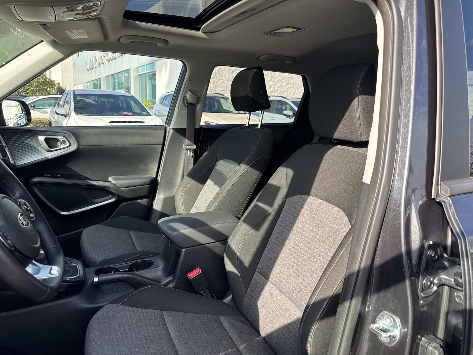2021 Kia Soul 2.5i Sport photo 20