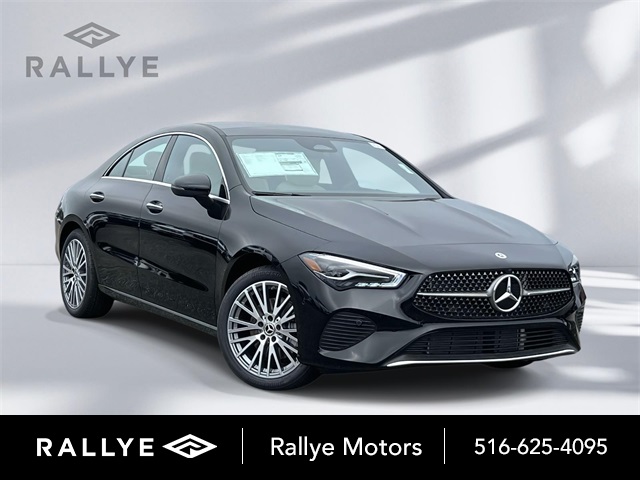 2026 Mercedes-Benz CLA CLA 250's photo