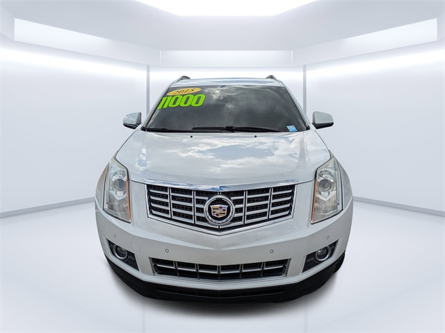 2015 Cadillac SRX Performance photo 8
