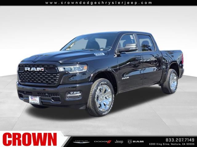 2026 RAM Ram 1500 Pickup Big Horn/Lone Star's photo