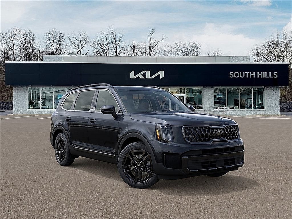 2025 Kia Telluride EX X-Line photo 6