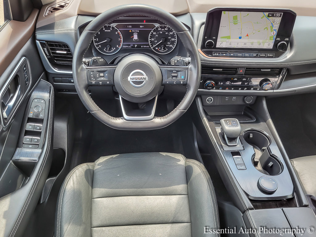 2021 NISSAN ROGUE - Image 12