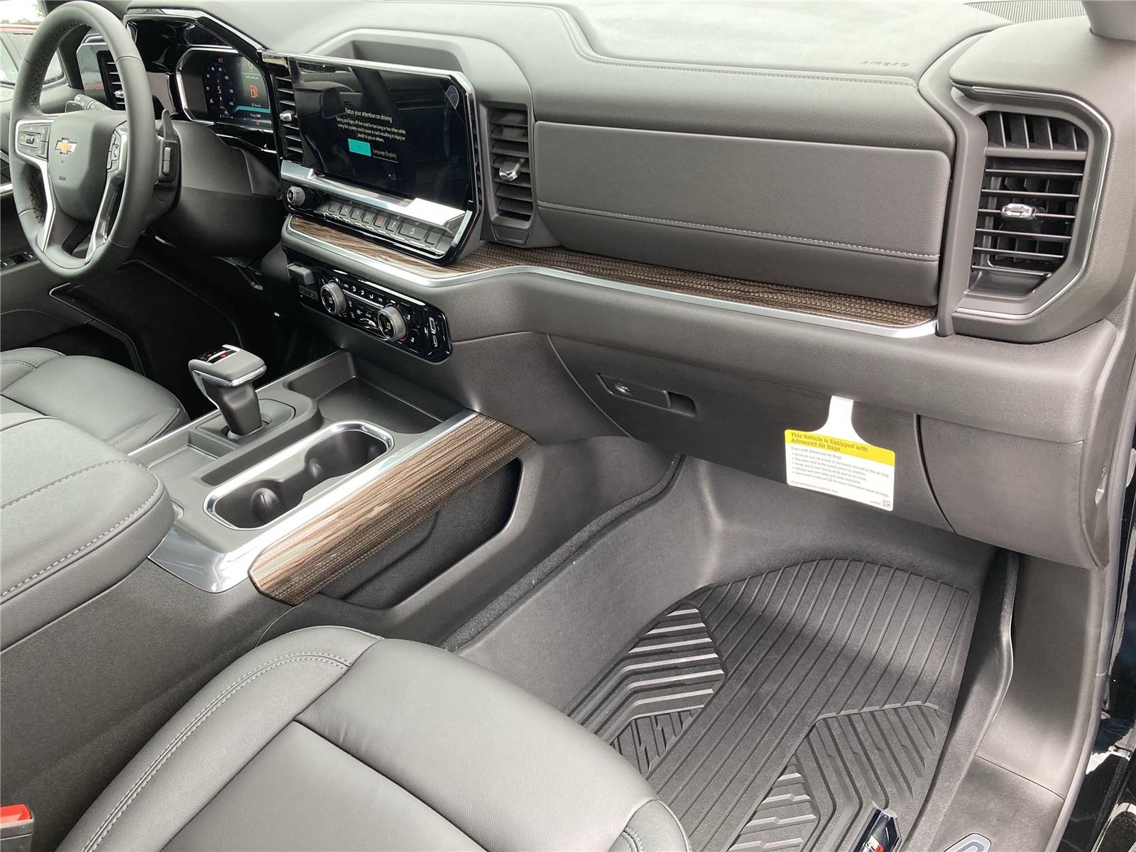 2026 Chevrolet Silverado 1500 LT photo 33