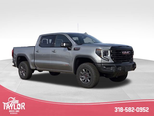 2026 GMC Sierra 1500 AT4X's photo