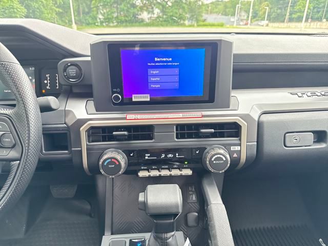 2025 Toyota Tacoma SR5 4x4 Double Cab photo 22