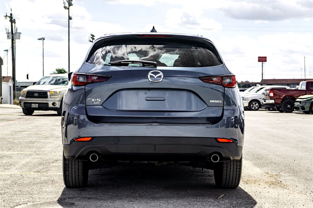 2022 Mazda CX-5 2.5 S Premium photo 6