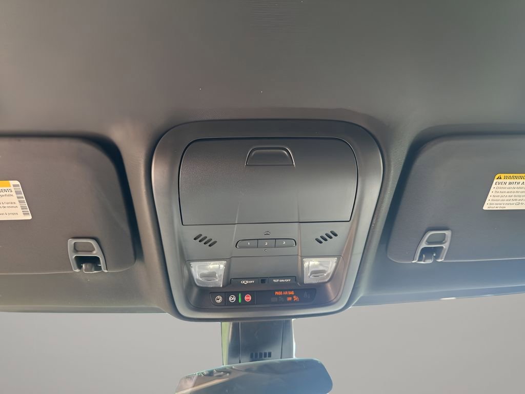 2025 Cadillac XT5 Luxury photo 37