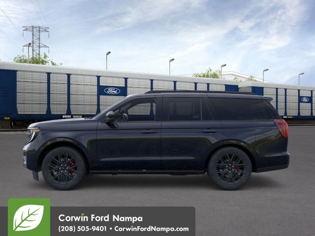 2025 Ford Expedition Platinum photo 4