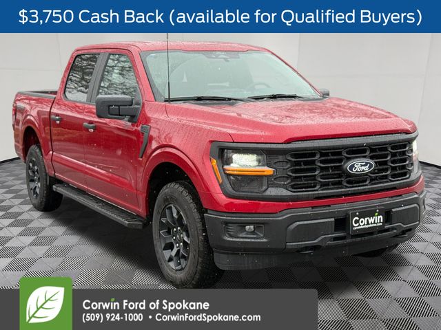 2025 Ford F-150 STX's photo