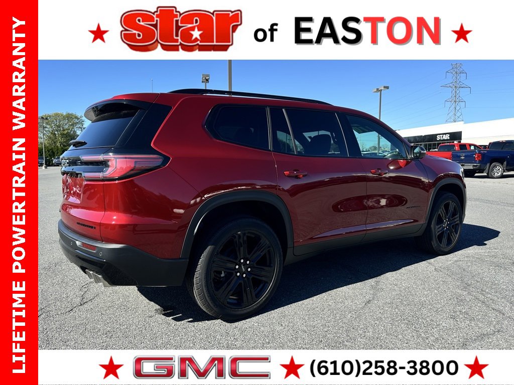 2026 Gmc Acadia Elevation photo 3