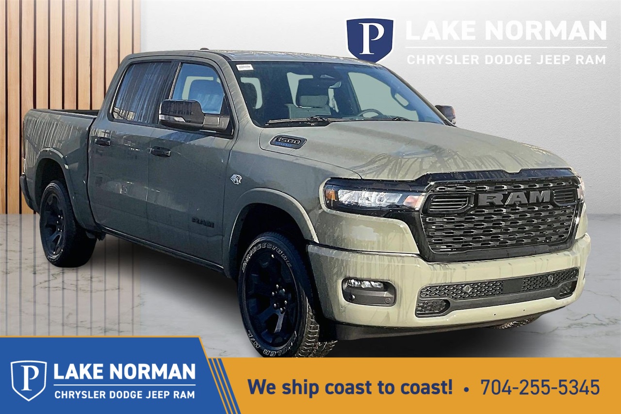 2026 RAM Ram 1500 Pickup Big Horn/Lone Star's photo