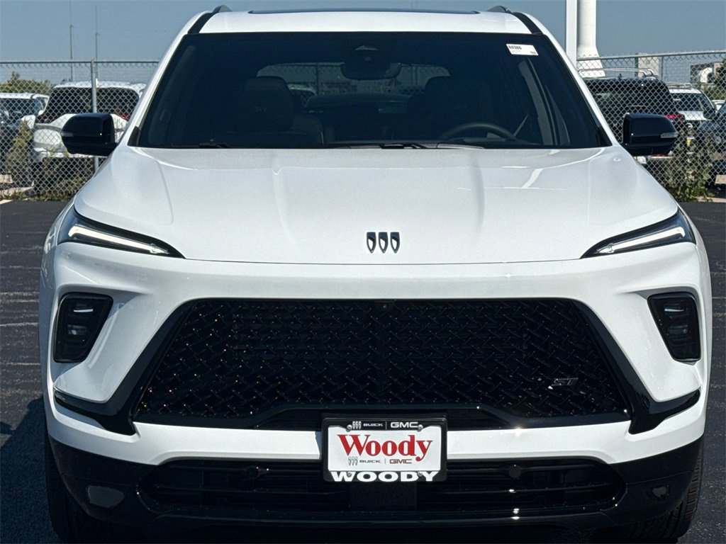 2026 BUICK ENCLAVE - Image 2