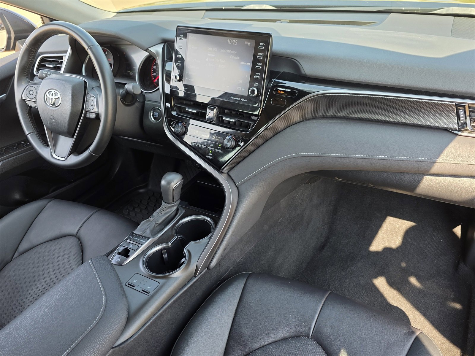 2024 Toyota Camry XSE photo 22