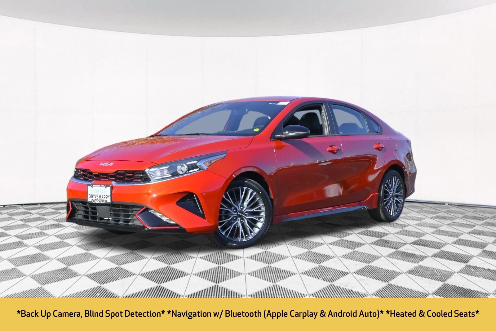 2023 Kia Forte GT-Line photo 2