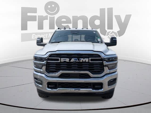 2025 RAM 3500