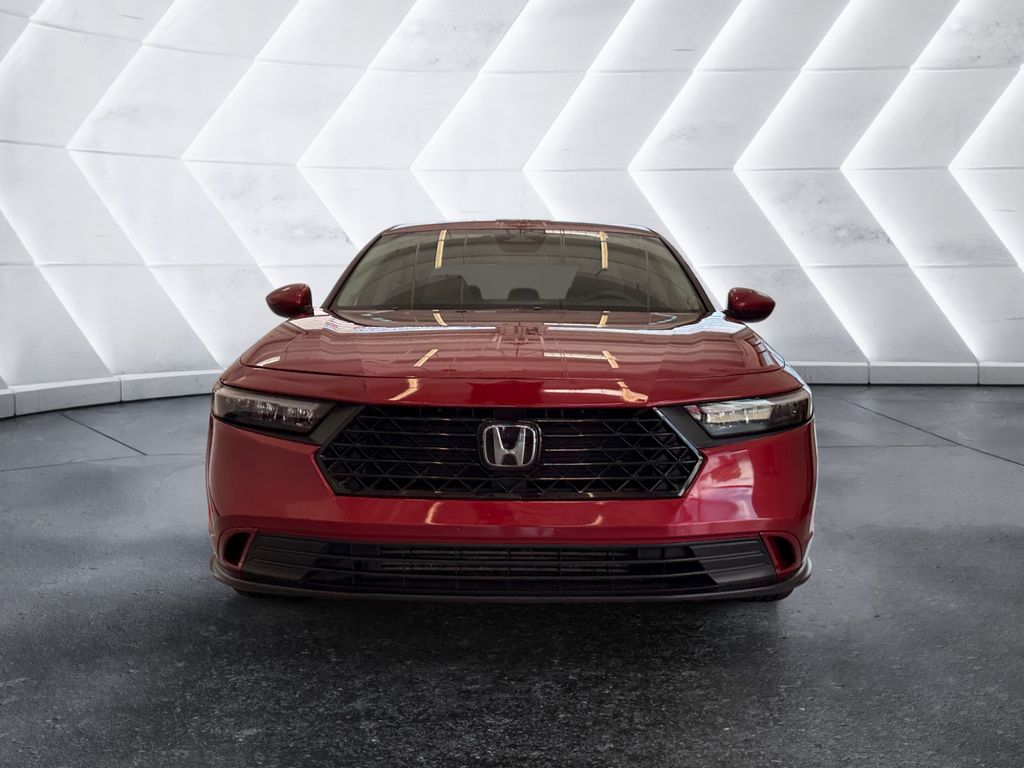 2023 Honda Accord EX photo 2