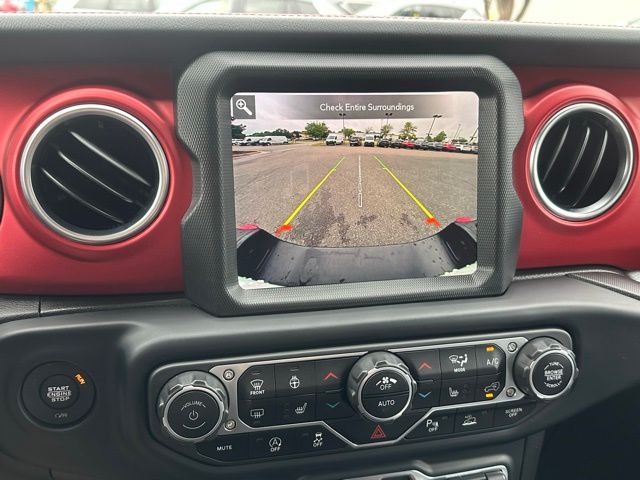2023 Jeep Gladiator Rubicon photo 29