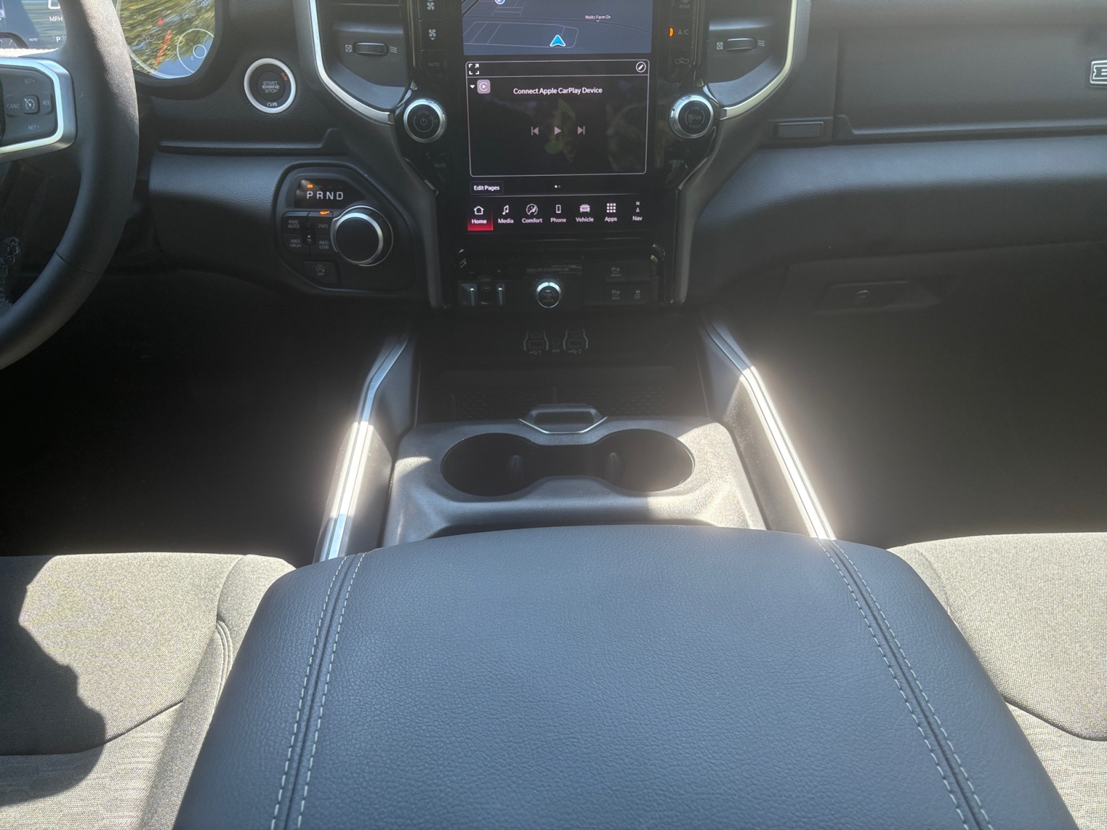 2025 Ram 1500 Big Horn Lone Star photo 8