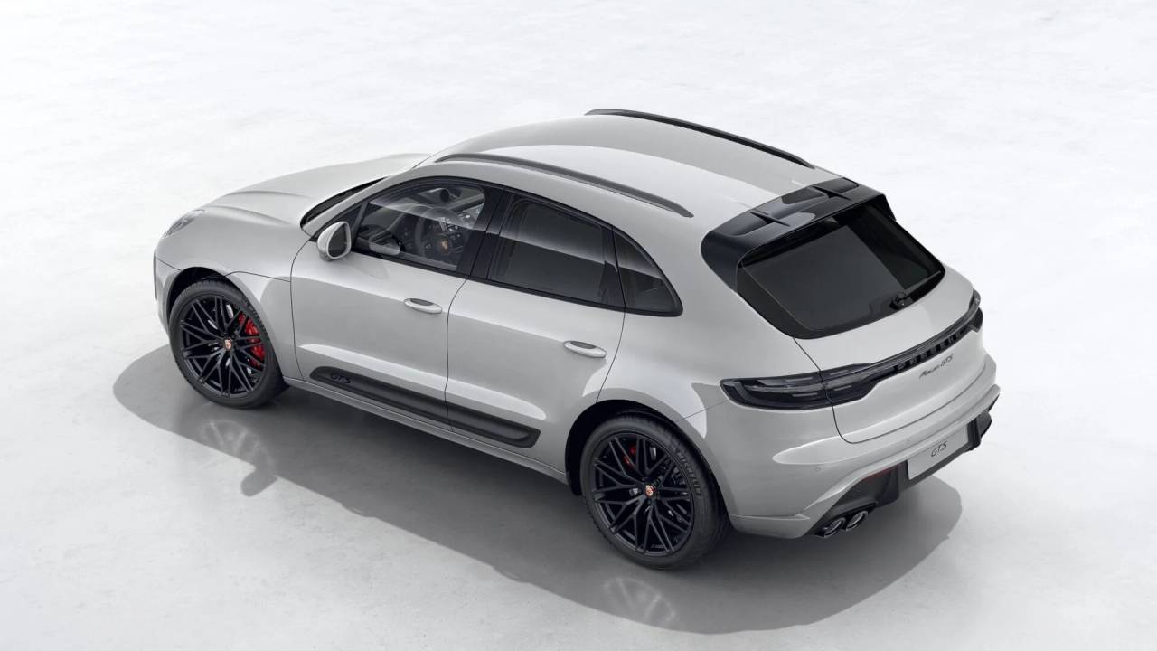 2026 Porsche Macan GTS photo 4