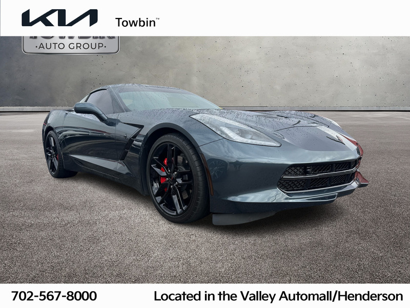 2019 Chevrolet Corvette 2LT