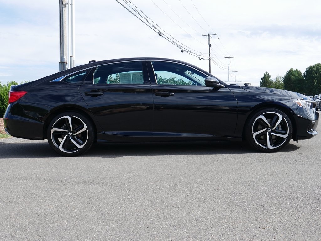 2022 Honda Accord Sport photo 8