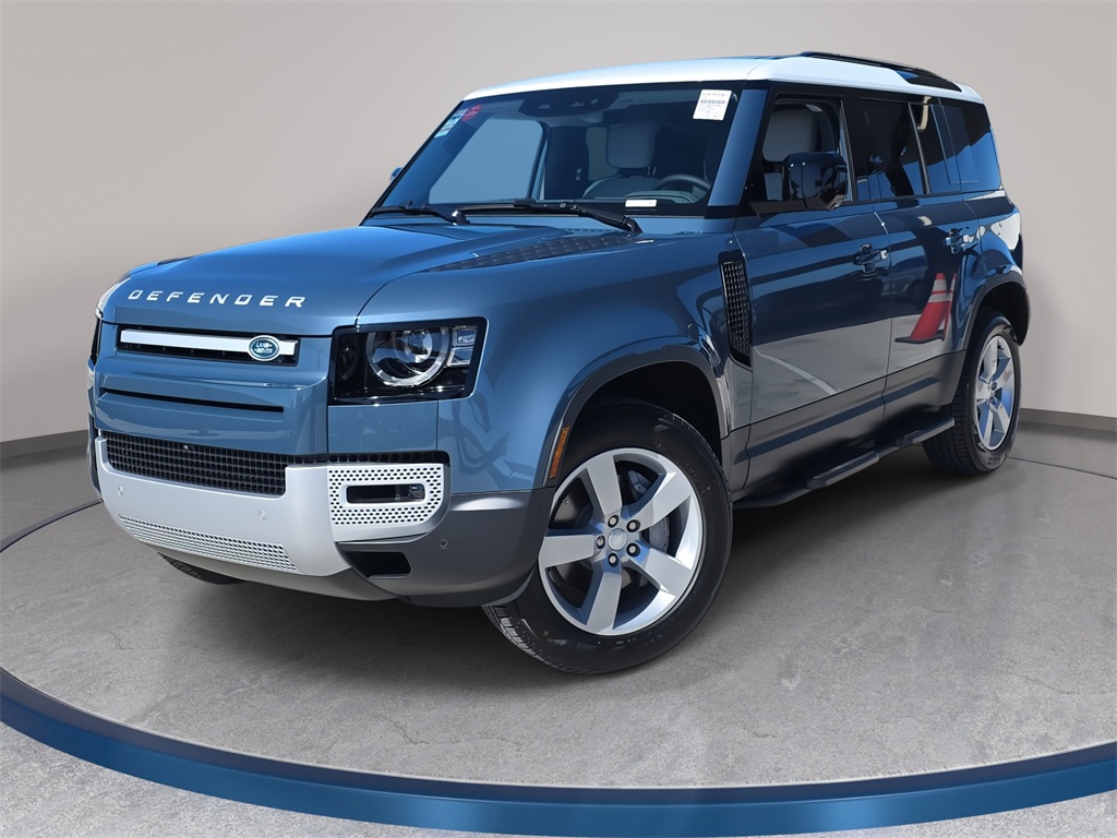 2025 Land Rover Defender