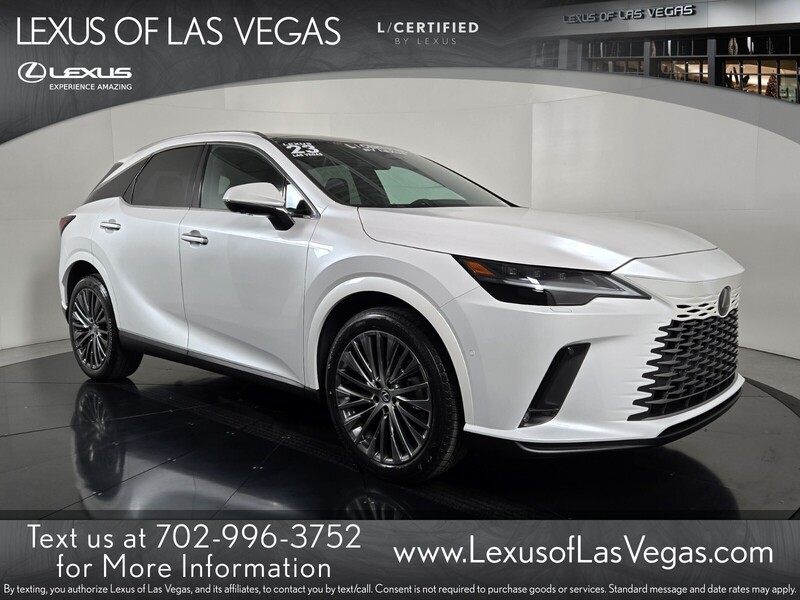 2023 Lexus RX 350's photo