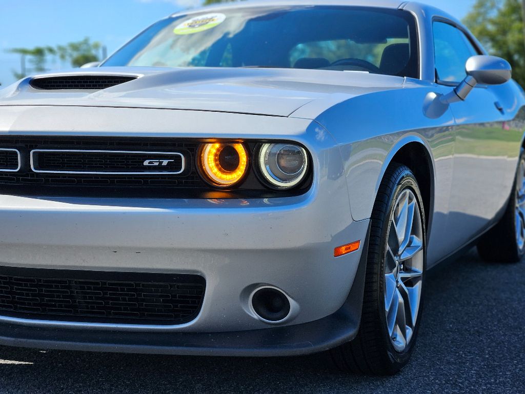 2023 Dodge Challenger GT photo 9