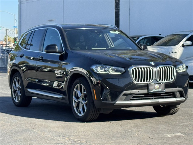 2023 BMW X3